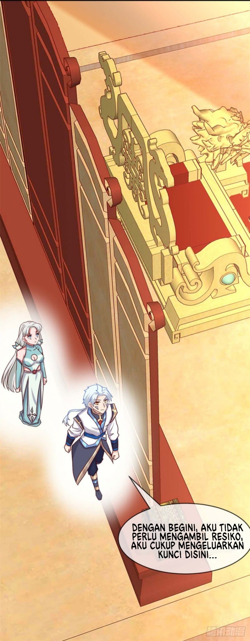 Supreme Godly System Chapter 273 Bahasa Indonesia